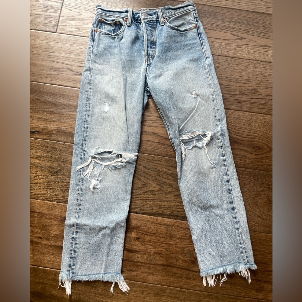 Levi's 501 Jeans